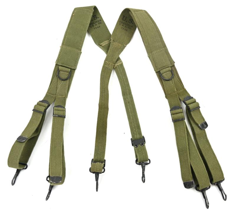 US WW2 M-1936 Suspenders