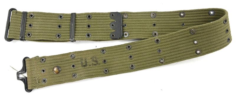 US WW2 M-1936 Pistol Belt