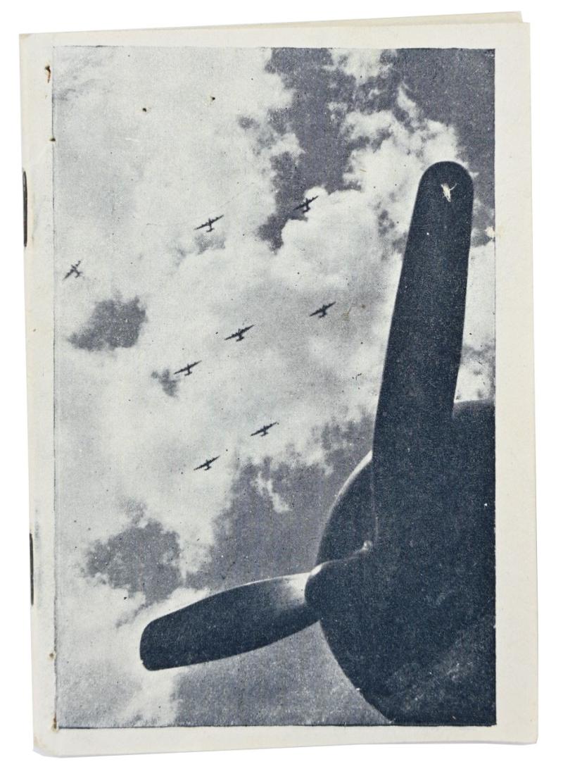USAAF WW2 1945 Calender 459th Bomb Group