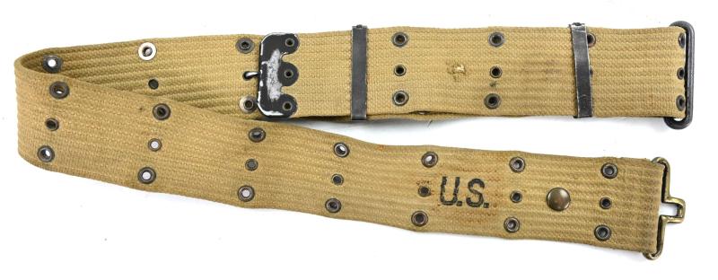 US WW2 M-1936 Pistol Belt