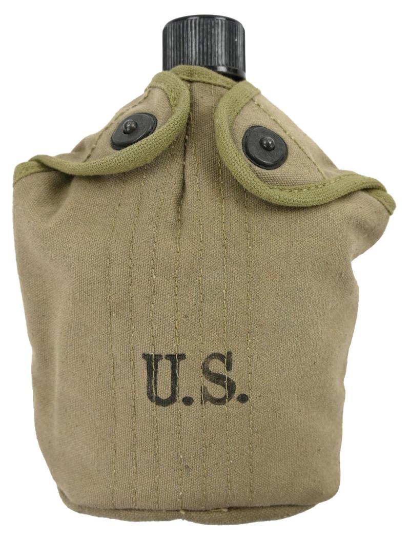 US WW2 M-1910 Canteen