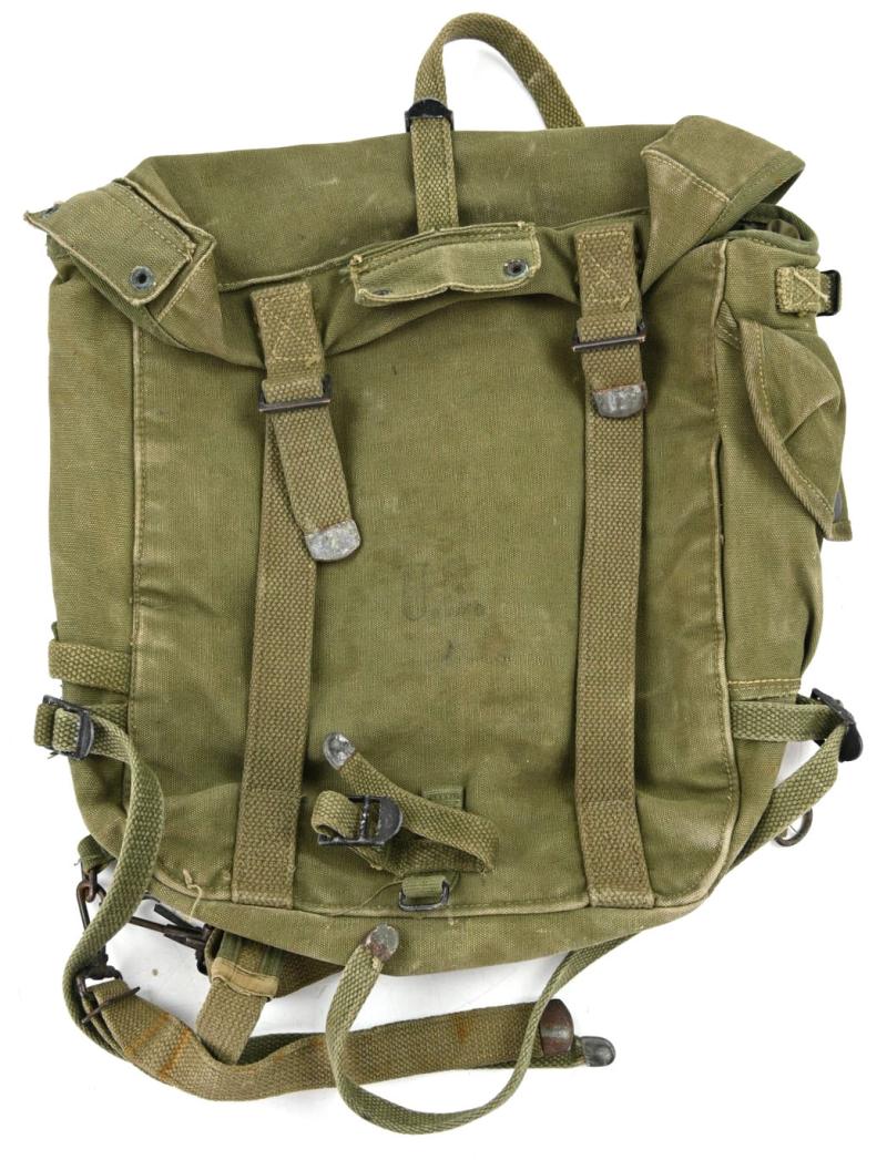 US WW2 M-1945 Combat Field Pack