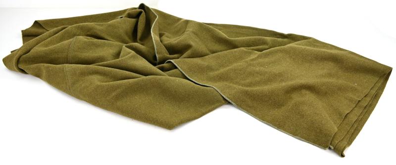 US WW2 Wool Blanket