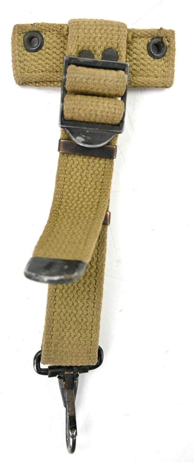 US WW2 Cavalry Canteen Extention Strap