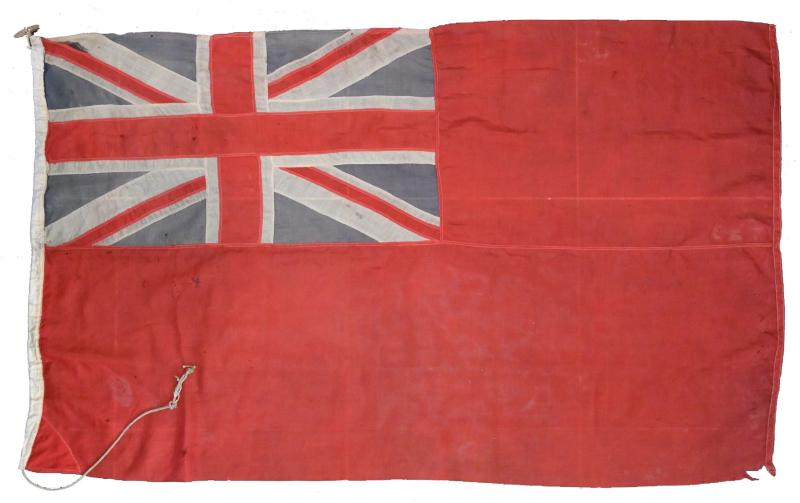 British WW2 Navy Flag