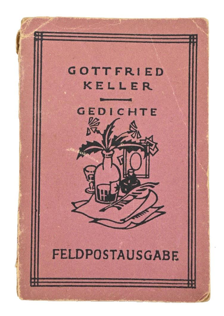 German WH Poem Pocket Booklet