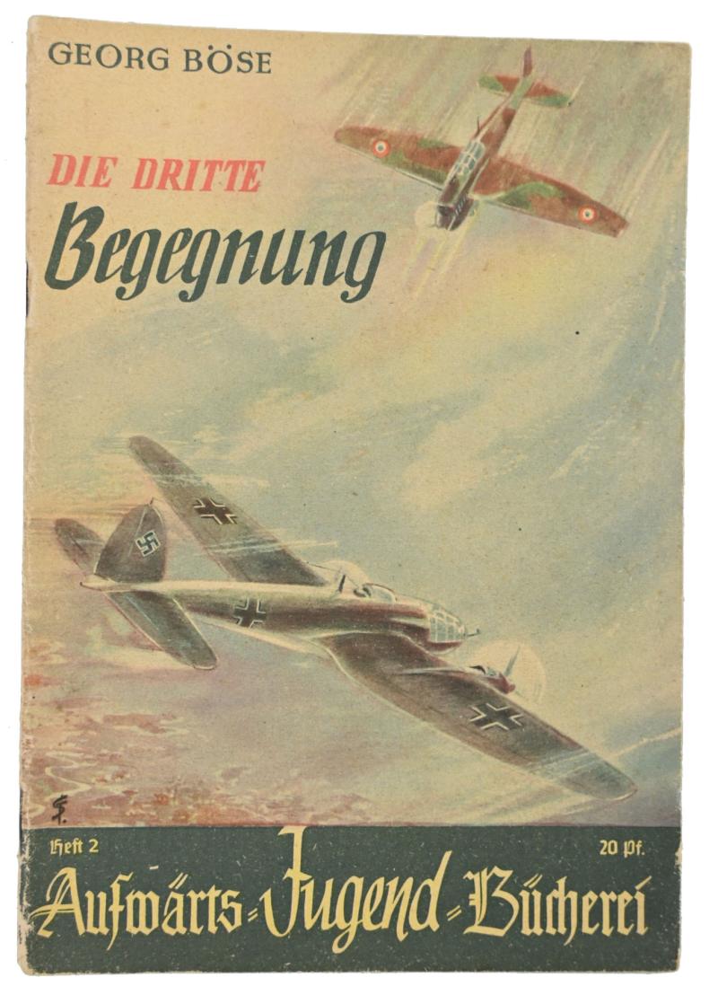 German Hiter Youth Magazine 'Die Dritte Begegnung'