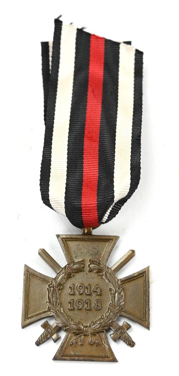 German Hindenburg Cross