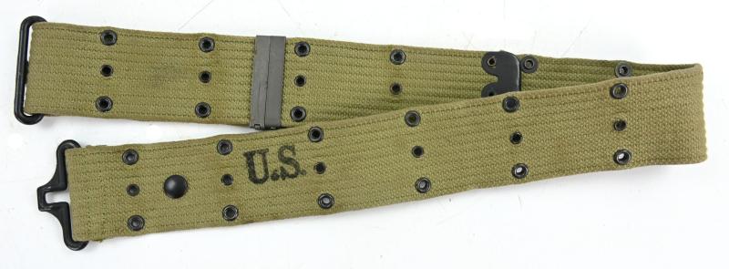 US WW2 M-1936 Pistol Belt