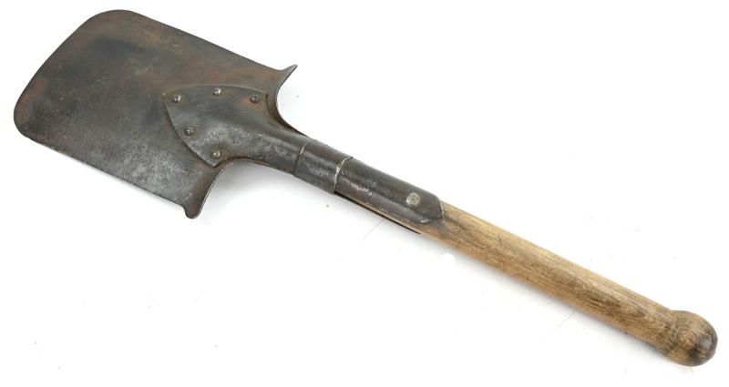 Swiss WW2 Period Entrenching Tool