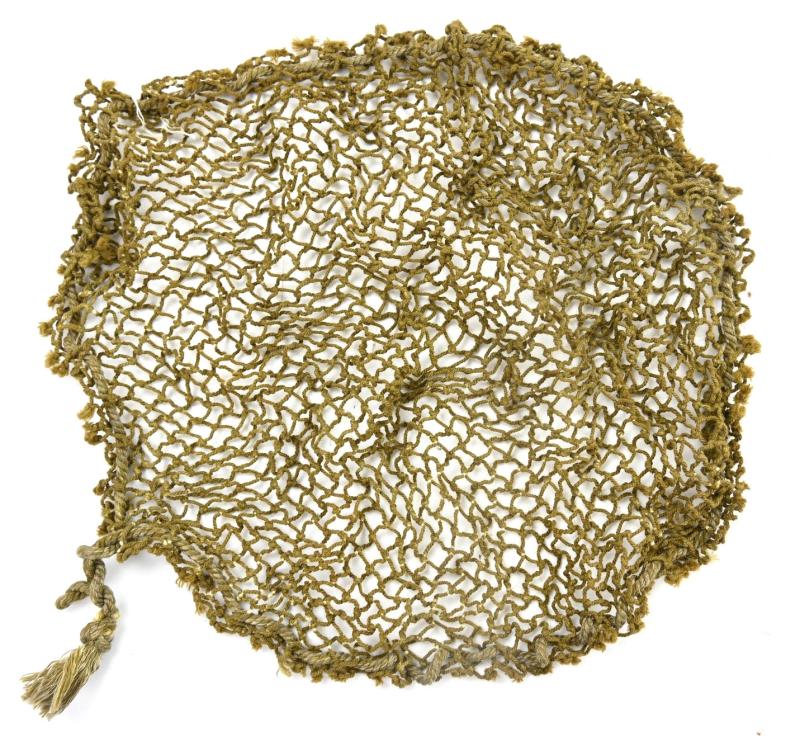British WW2 Helmet Camouflage Net