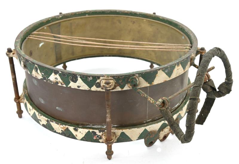 German Hitler Youth Drum