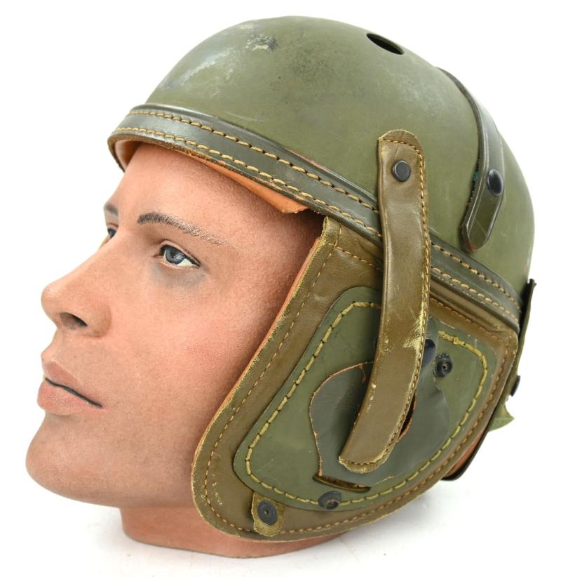 US WW2 'Sears' Tanker Helmet