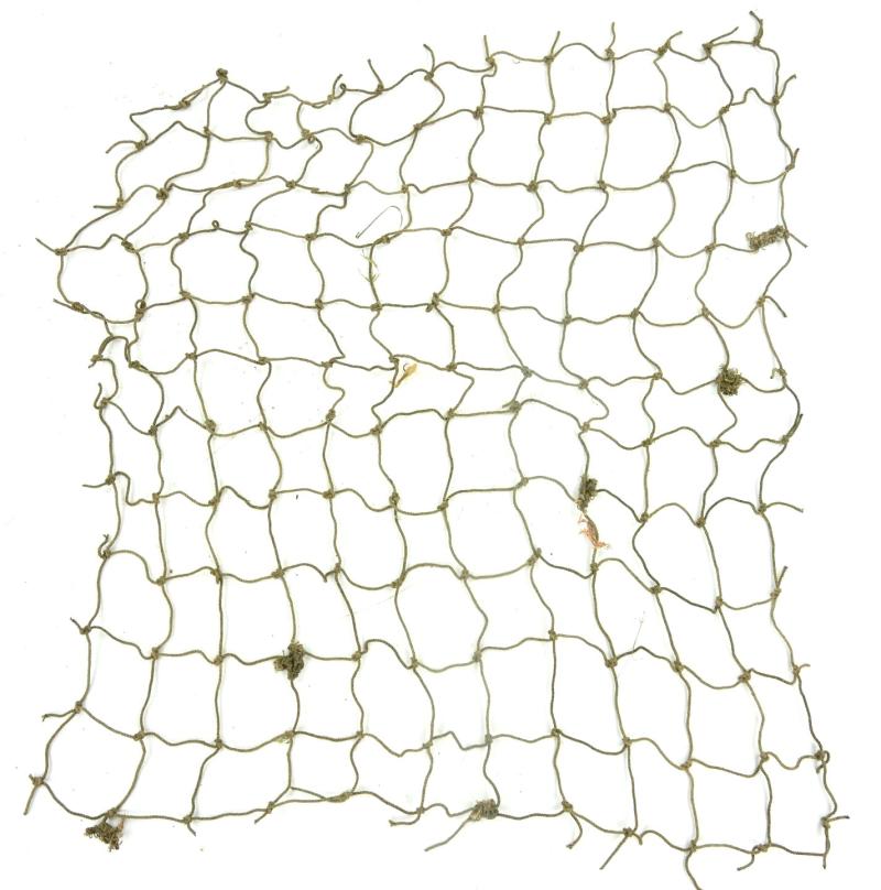 US WW2 M1 Combat Helmet Camouflage Net