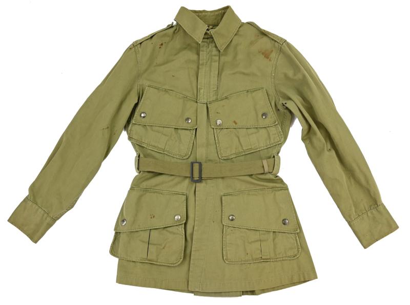 US WW2 M42 Paratrooper Reinforced Jumpjacket