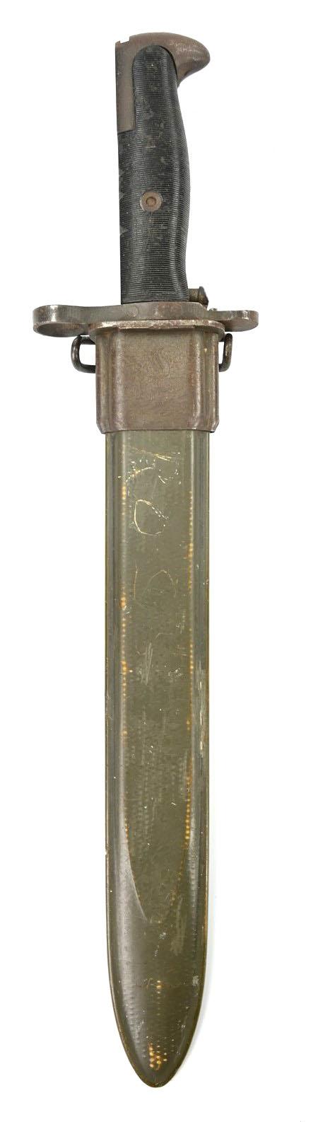 US WW2 M1 Garand Bayonet UFH