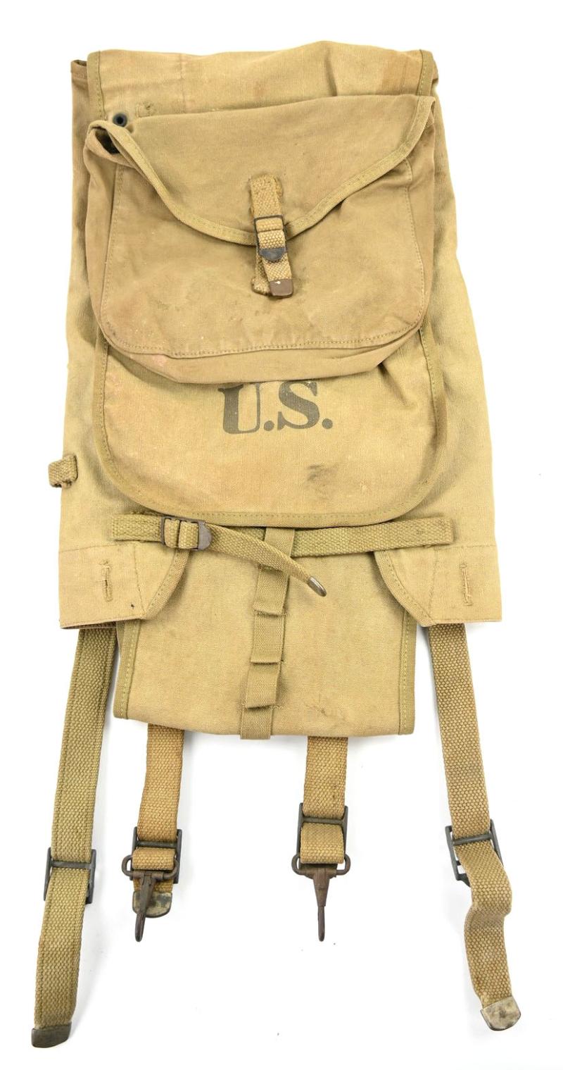 US WW2 M-1928 Haversack 1942