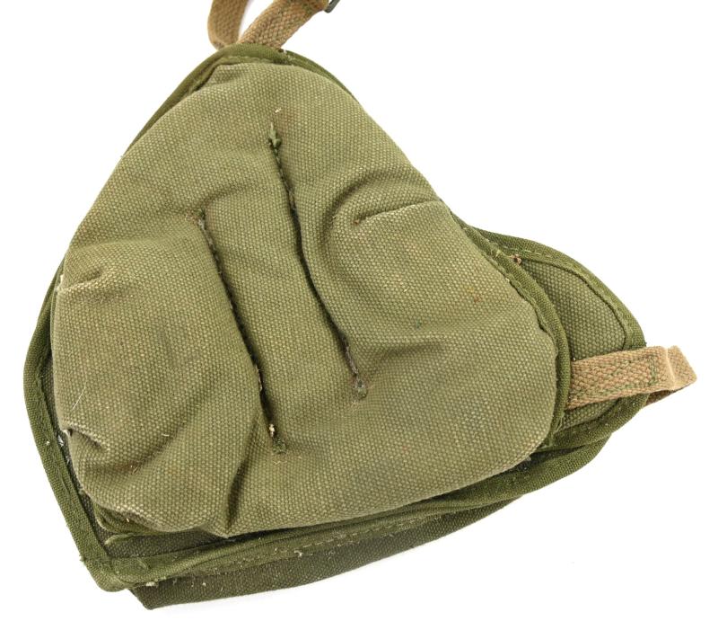US WW2 Army Mortar Carrying Shoulder Pads