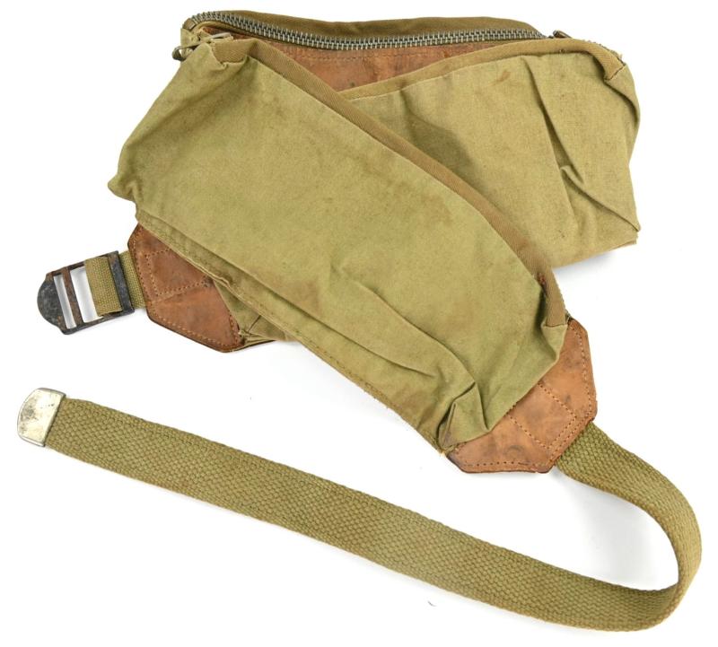 US WW2 Service Money Belt Pioneer