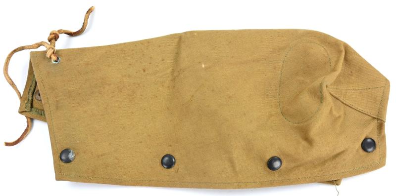 British WW2 Lee Enfield Rifle Breech Cover