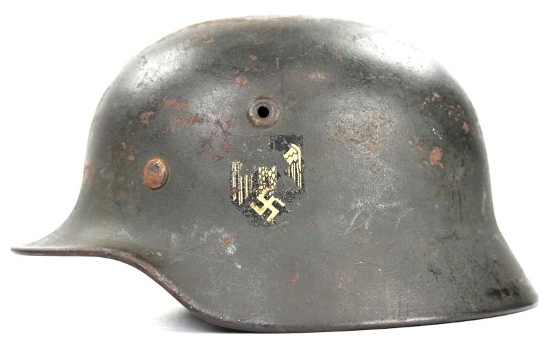 German WH M40 SD Combat Helmet