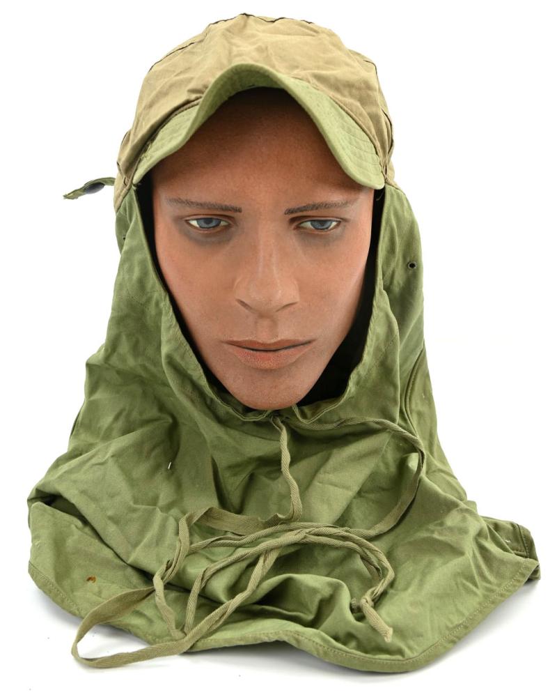 US WW2 M-1941 Cloth Hood