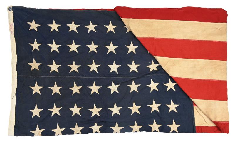 US WW2 48 Star Stars & Stripes National Flag
