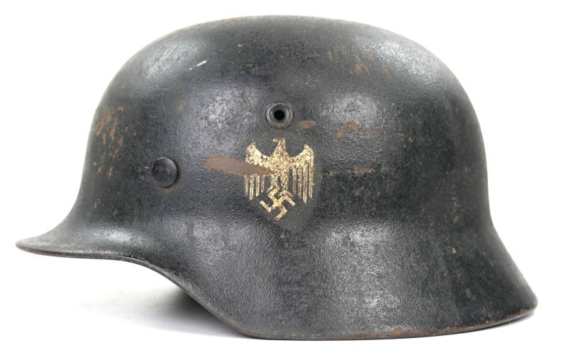 German WH M40 SD Combat Helmet