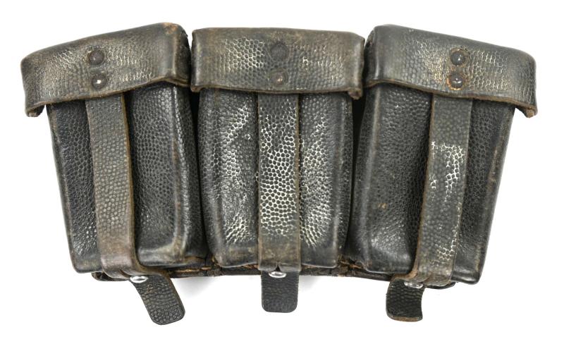 German WH K98 Ammo Pouch 'white wash'