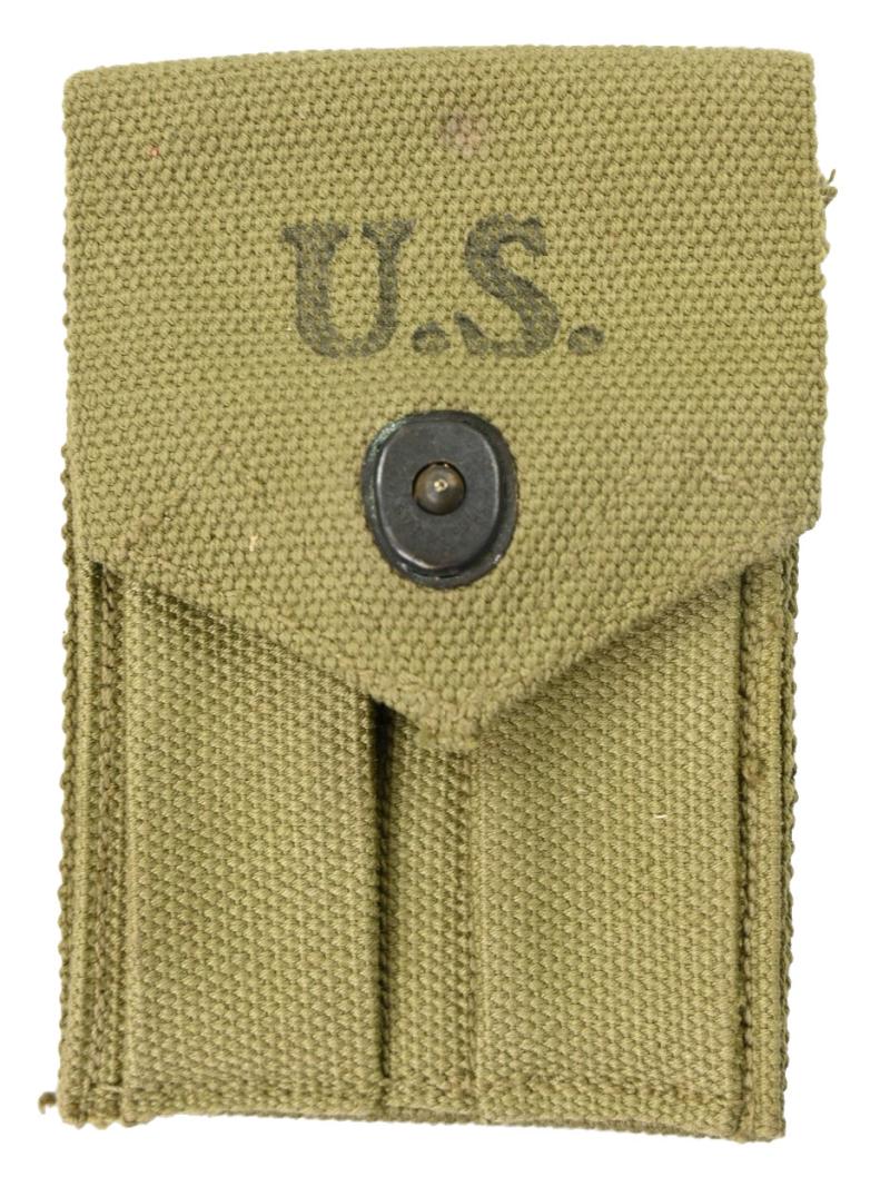 US WW2 M-1911 Magazine Pouch