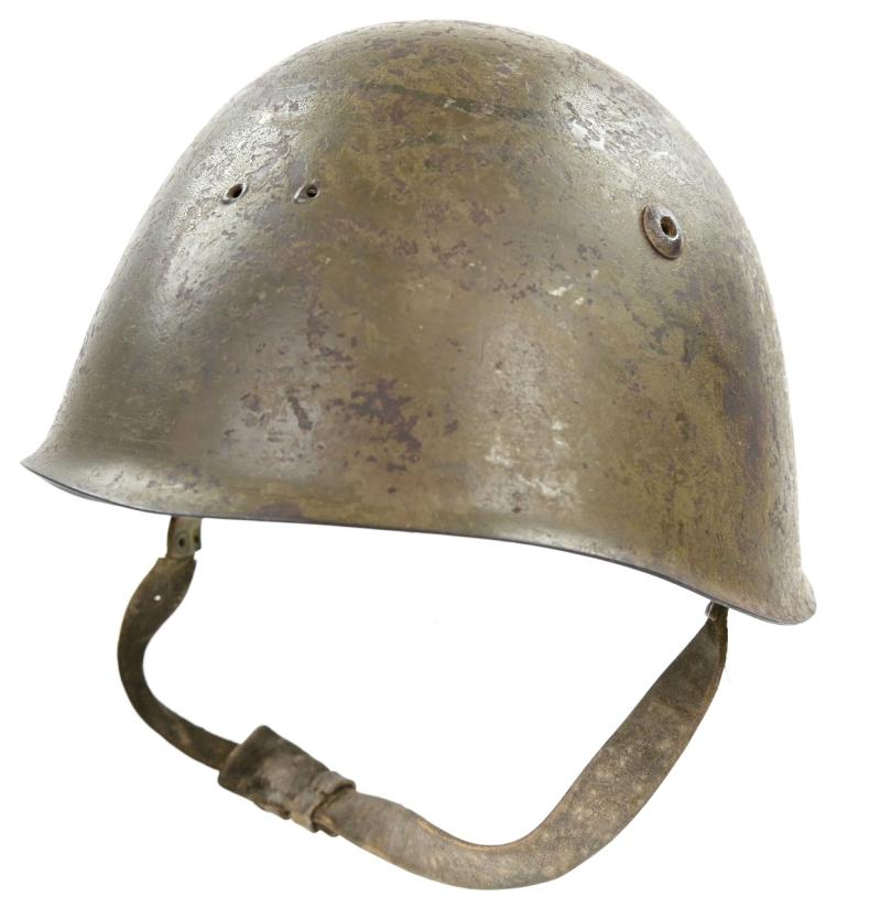Italian WW2 M33 Helmet