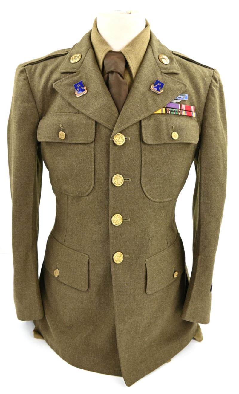 US WW2 30th Infantry Division Grouping '