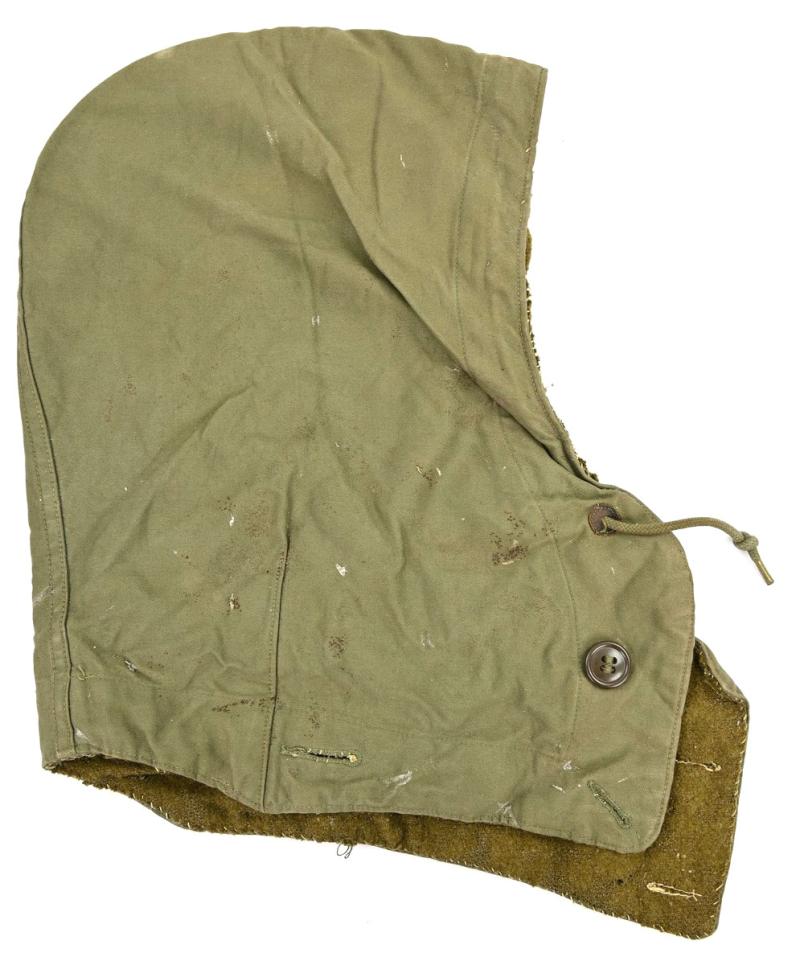 WorldWarCollectibles | US WW2 M43 Fur Hood