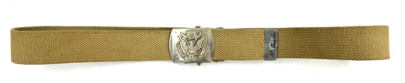 US WW2 Officer's Trouser Belt