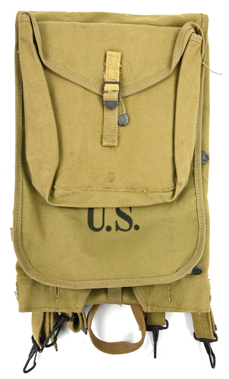 US WW2 M-1928 Haversack 1941