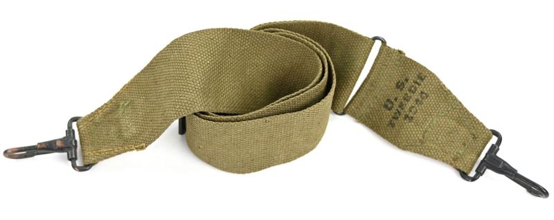 US WW2 Long Carrying Strap 1944