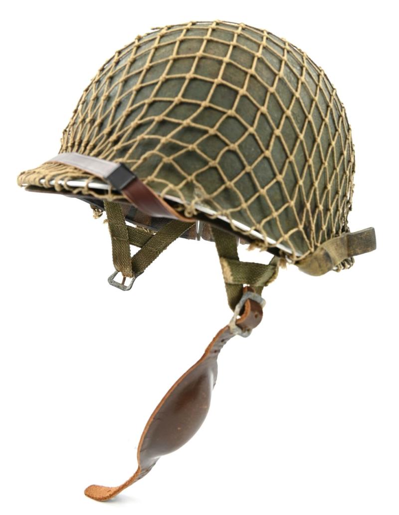 US WW2 M1 Paratrooper Helmet