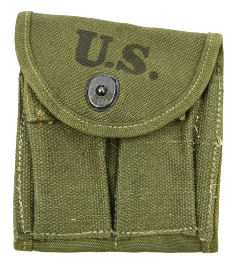 US WW2 M1 Magazine Pouch 'Boyt 1943'