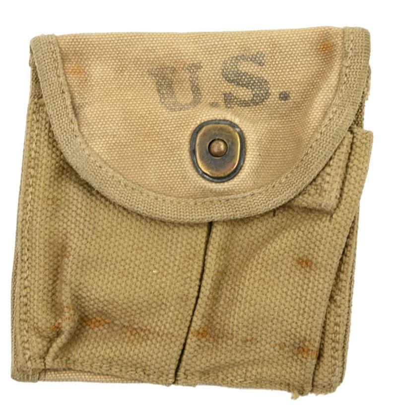 US WW2 M1 Magazine Pouch