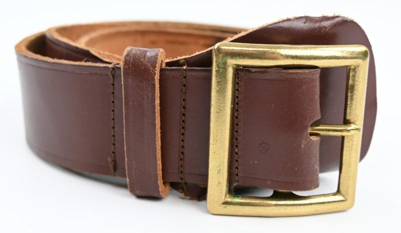 US WW2 EM Service Dress Belt