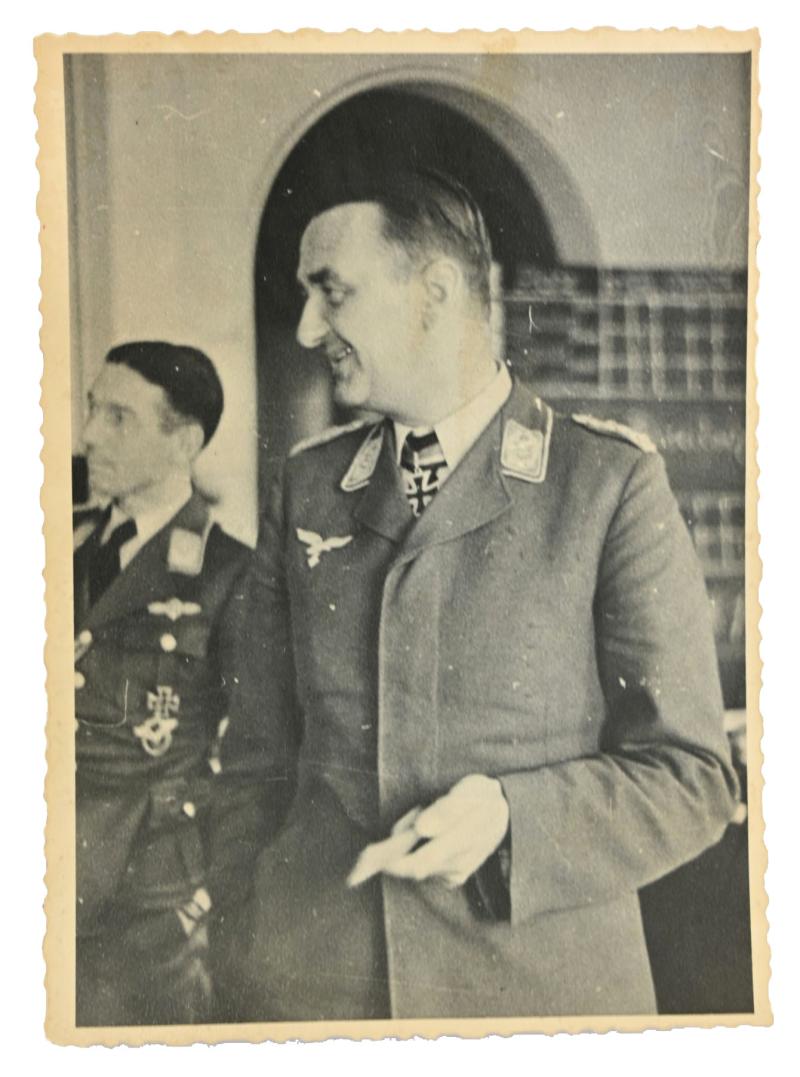 German LW Picture of 'Joachim-Friedrich Huth'
