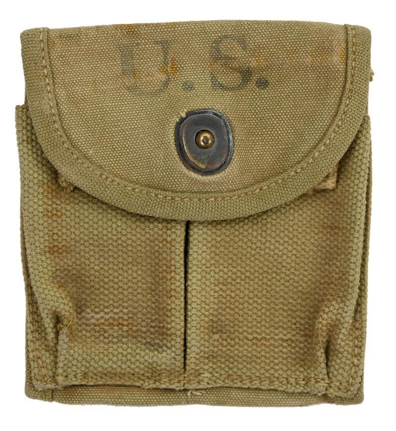 US WW2 M1 Magazine Pouch