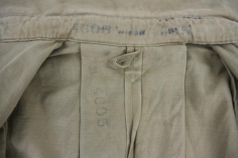 WorldWarCollectibles | US WW2 M42 Paratrooper Jumpjacket