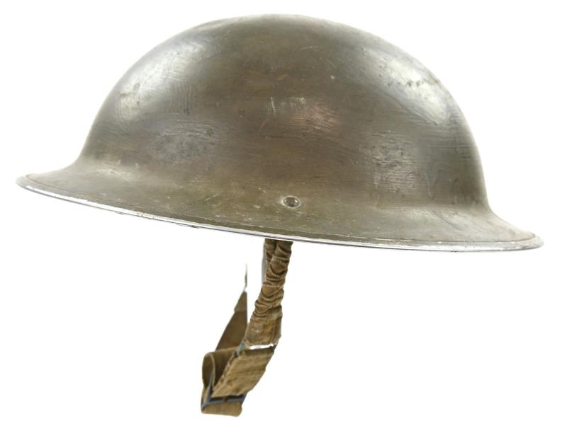 Canadian WW2 Brody Helmet 1942 'Holland'