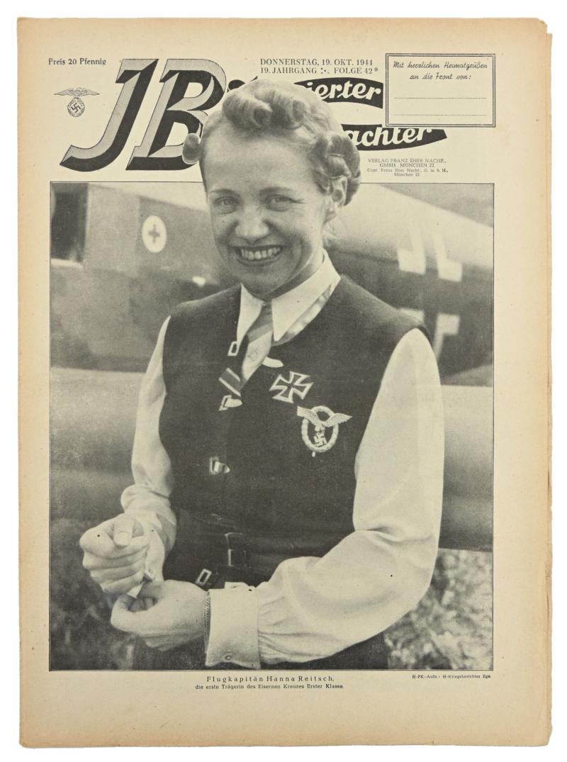German Magazine 
