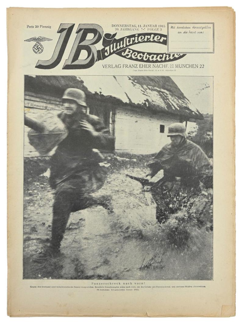 German Magazine 