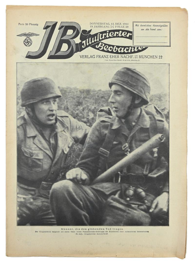 German Magazine 