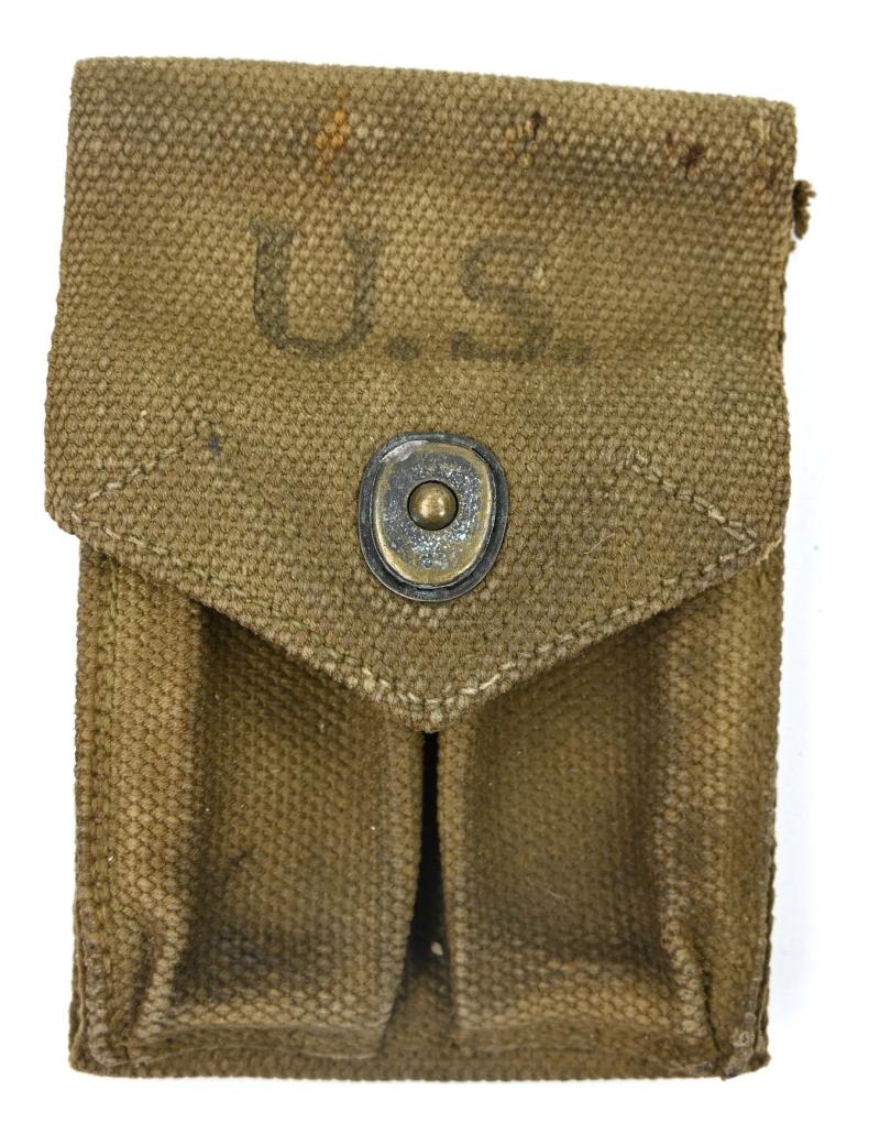 US WW2 M-1911 Magazine Pouch