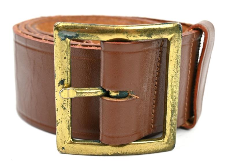 US WW2 EM Service Dress Belt