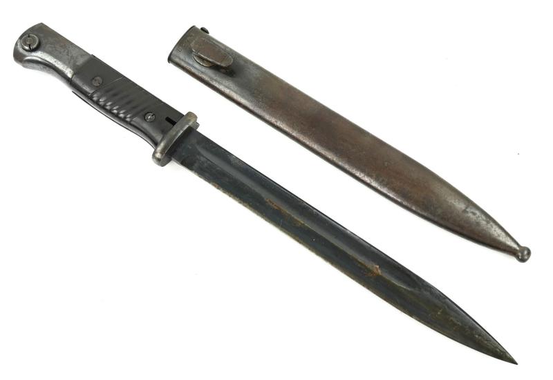 German WH K98 Bayonet 'E.u. F. Horster 1939'